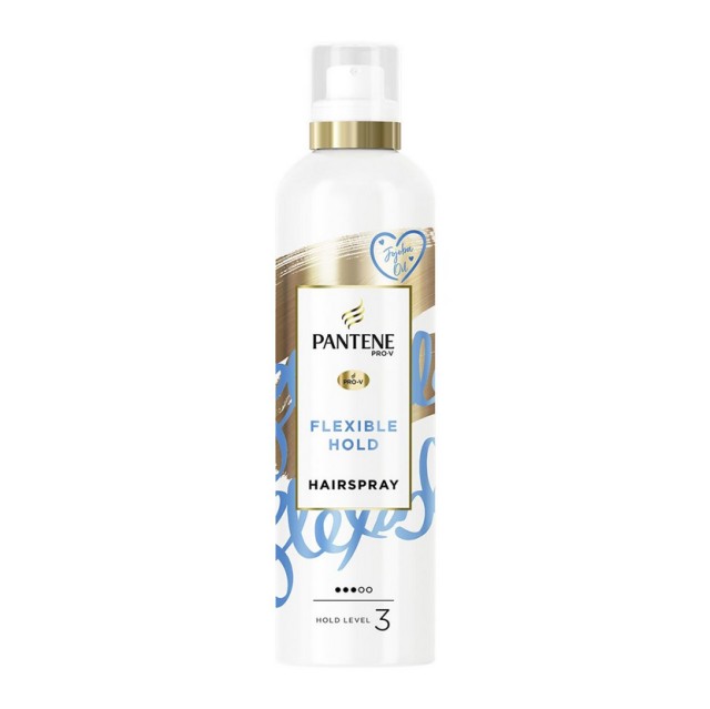 Pantene Pro-v Flexible Hold Hairspray Hold Level 3 250ml