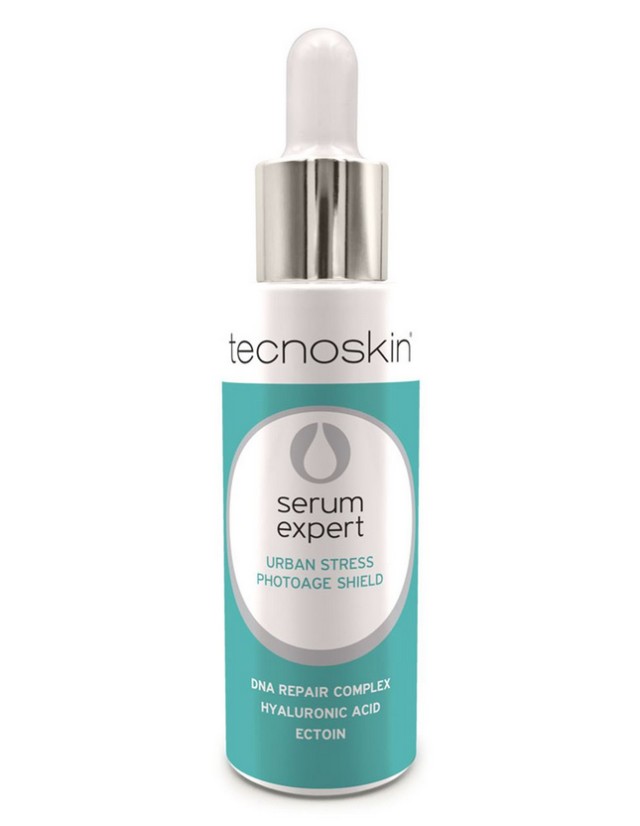Tecnoskin Serum Expert Urban Stress Photoage Shield Ορός Προσώπου κατά της Φωτογήρανσης 30ml