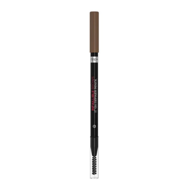 L'Oreal Paris Infaillible Brows 12h Definer Pencil 3.0 Brunette