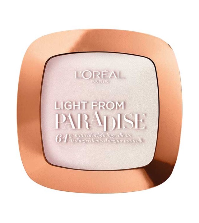 L'Oreal Paris Icoconic Glow Highlighter 01 Coconut Addict 9gr