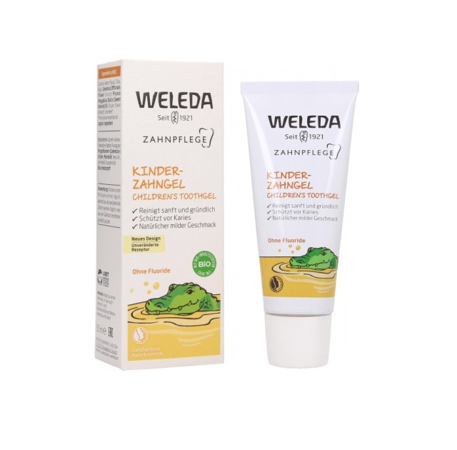 Weleda ΟΔΟΝΤΟΚΡΕΜΑ ΓΙΑ ΠΑΙΔΙΑ 50ML