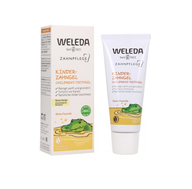 WELEDA ΟΔΟΝΤΟΚΡΕΜΑ ΓΙΑ ΠΑΙΔΙΑ 50ML