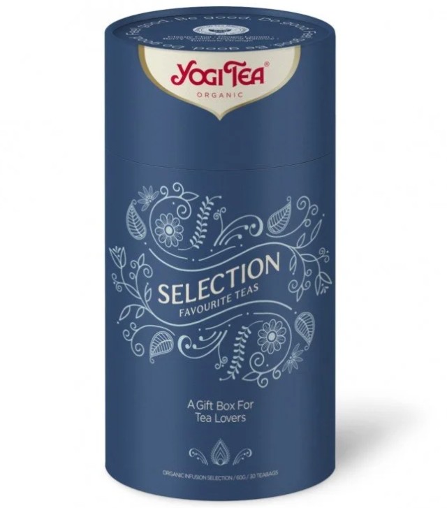 YogiTea Gift Box 30φακ