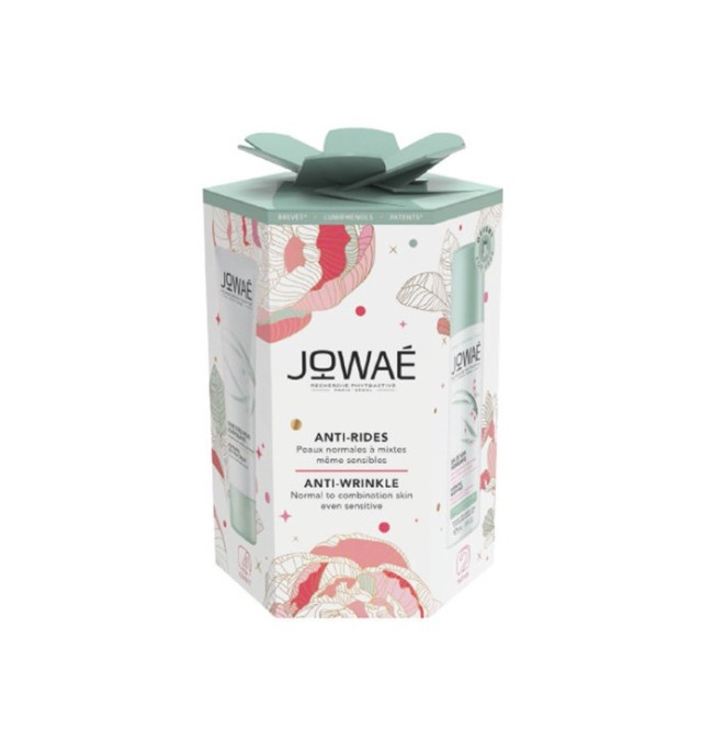 JOWAE Set Creme Legere Lissante Anti-Rides 40ml + Δώρο JOWAE Eau De Soin Hydratante 50ml