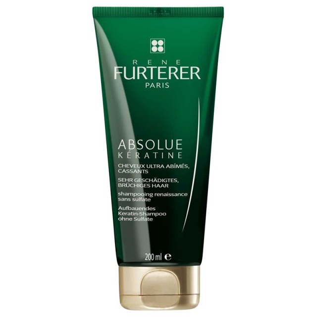 RENE FURTERER  Absolue Keratine Shampoo Renaissance 200ml