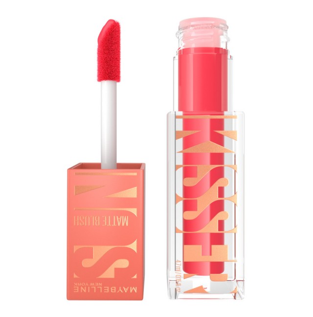 Maybelline Sunkisser Hazy Mat Blush 30 Pink Mirage 1τμχ