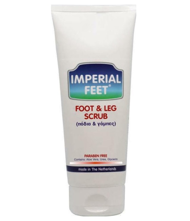 Imperial Feet Foot & Leg Scrub για Πόδια και Γάμπες 150ml