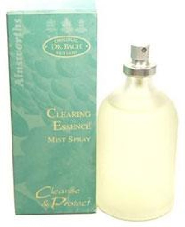 DR.BACH Ainsworths Clearing Essence (Αρώματα καθαρισμού) Cleanse & Protect (Καθαρισμός & Προστασία) 110ml