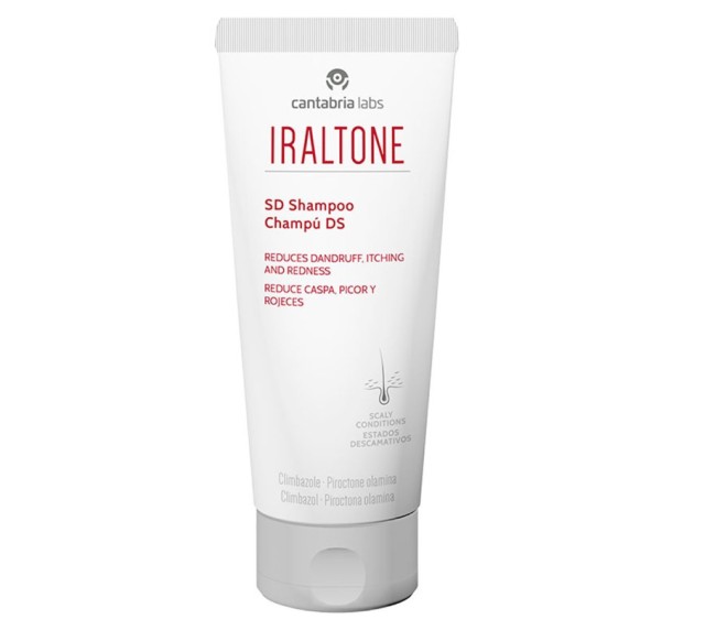 Iraltone Sebum-Normalizing Shampoo 200ml