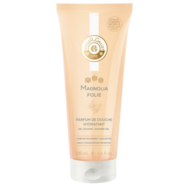Roger&Gallet Magnolia Folie Shower Gel 200ml