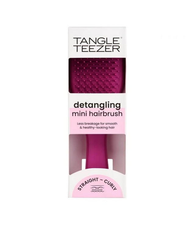 Tangle Teezer The Mini Ultimate Detangler Electric Raspberry 1τμχ