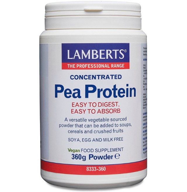Lamberts Pea Protein 360g