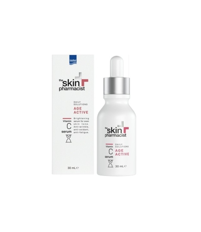 Intermed the Skin Pharmacist Age Active Vitamin C Serum 30ml