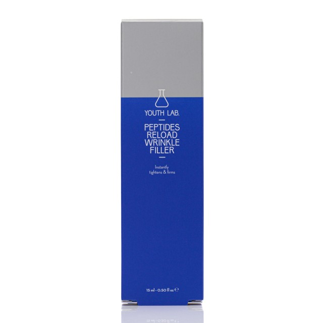 Youth Lab Peptides Reload Wrinkle Filler 15ml