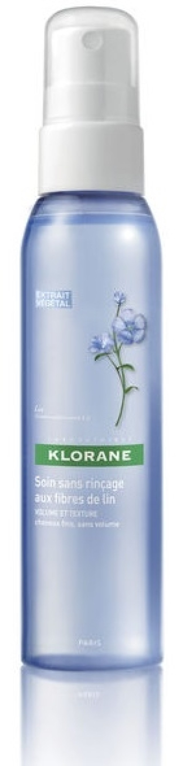 KLORANE SPRAY LINUM 125ML