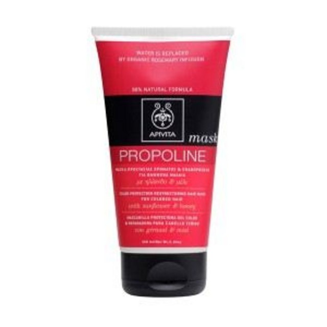 APIVITA ΜΑΣΚΑ ΜΑΛΛΙΩΝ ΗΛΙΑΝΘΟΣ&ΜΕΛΙ 150ml