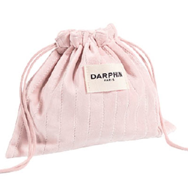 Darphin Mini Velvet Pouch Pink 1τμχ