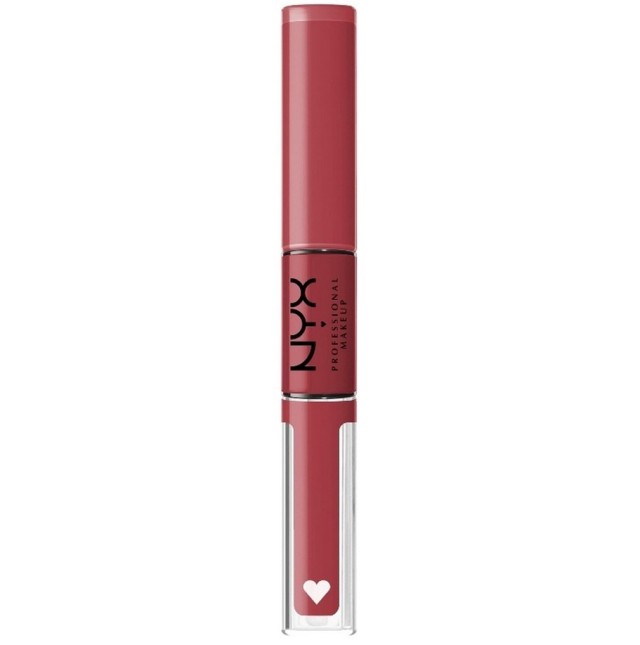 NYX Shine Loud High Shine Lip Color Movie Maker 6,5ml