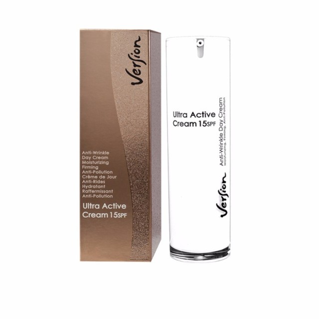 Version Ultra Active Day Cream 50ml