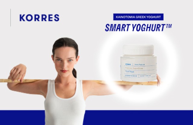 Korres Greek Yoghurt