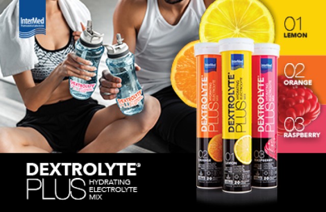 DEXTROLYTE PLUS