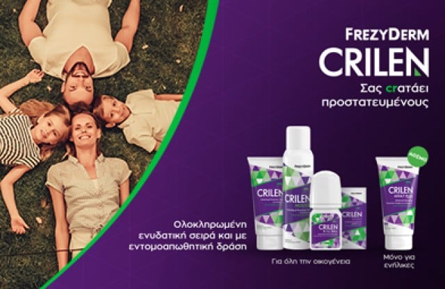 Frezyderm Crilen