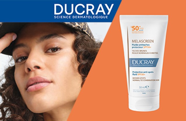 DUCRAY Suncare Melascreen