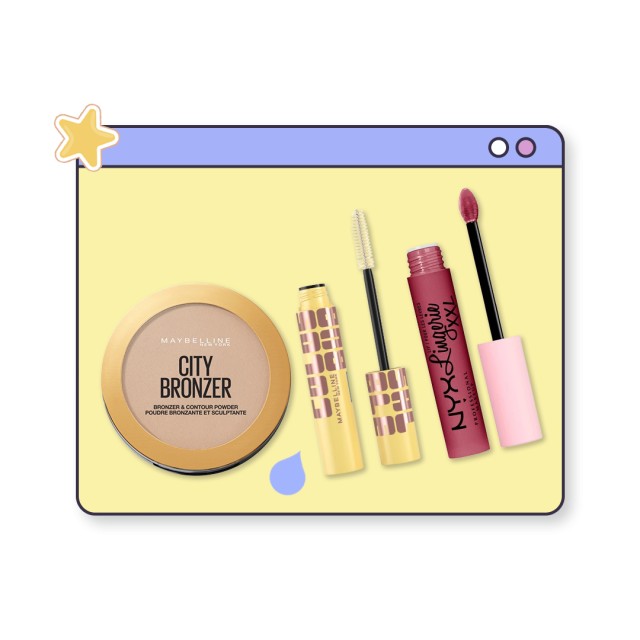 Μακιγιάζ- Make Up