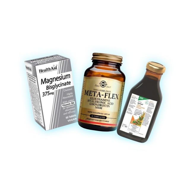 Συμπληρώματα διατροφής