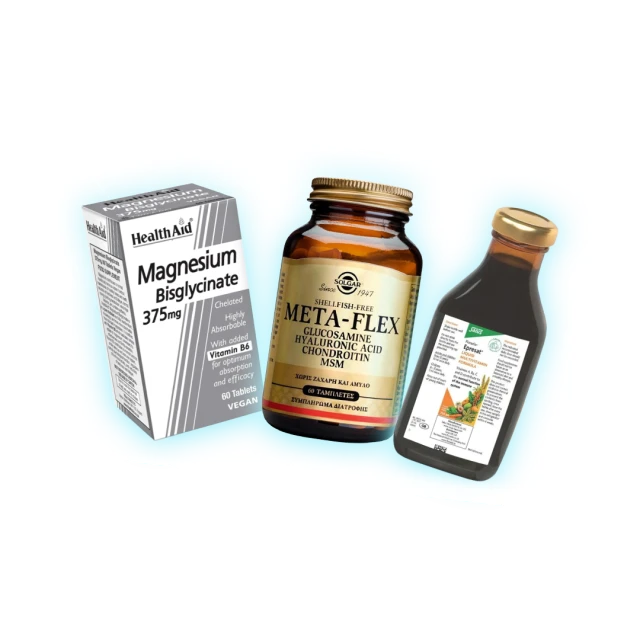 Συμπληρώματα διατροφής