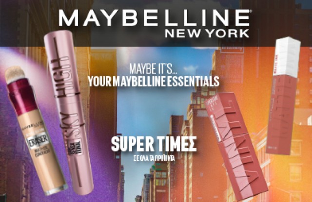 Maybelline Make Up