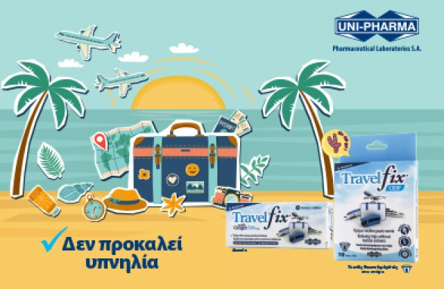 Unipharma Travel Fix