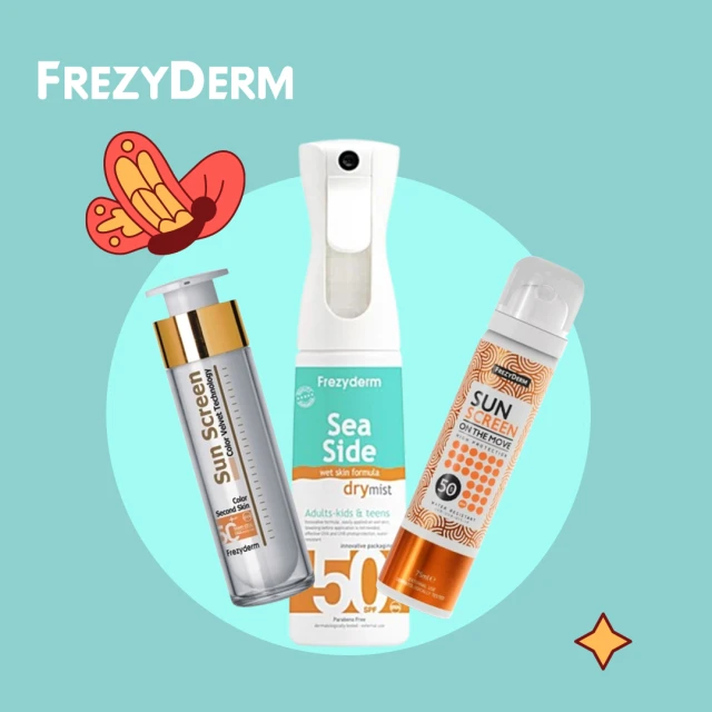 Frezyderm Sun Screen