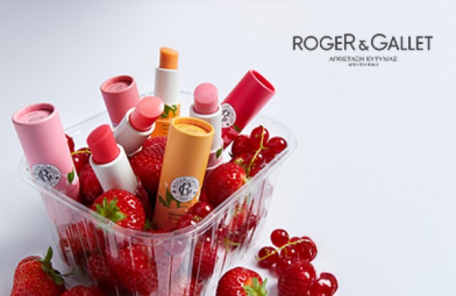 ROGER&GALLET Περιποίηση Χειλιών