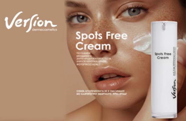 Version Spots Free 50ml