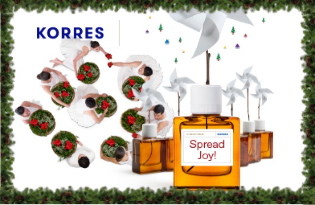Korres Xmas