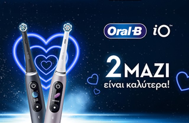 Oral B
