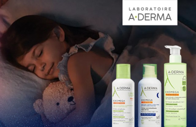 Aderma Exomega Control