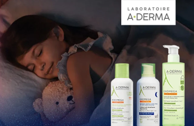 Aderma Exomega Control
