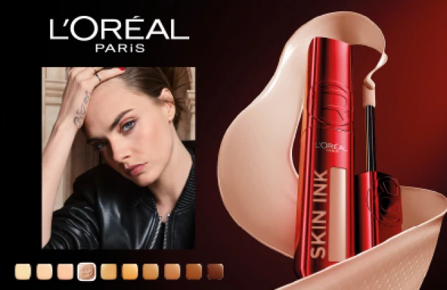 L'Oreal Paris Concealer