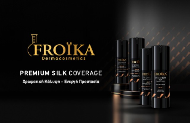 Froika Premium Silc Coverage