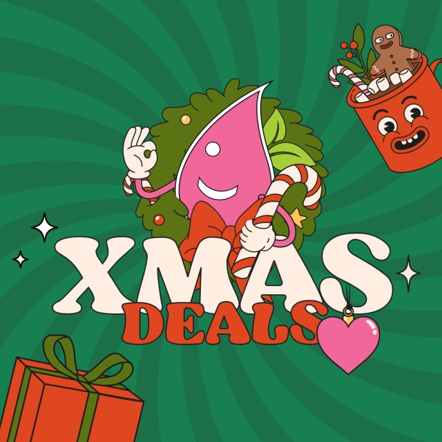 Μοναδικά XMAS Deals σε περιμένουν
