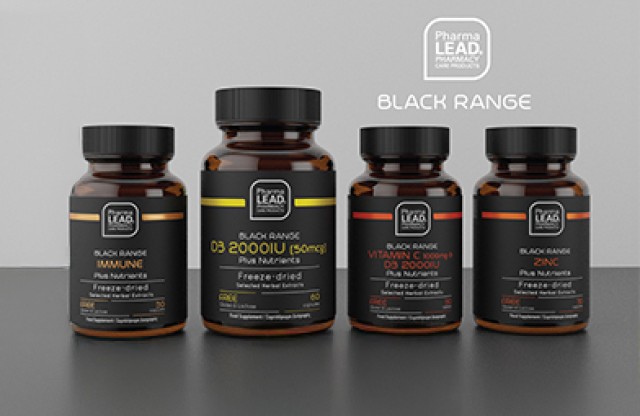 Pharmalead Black Range