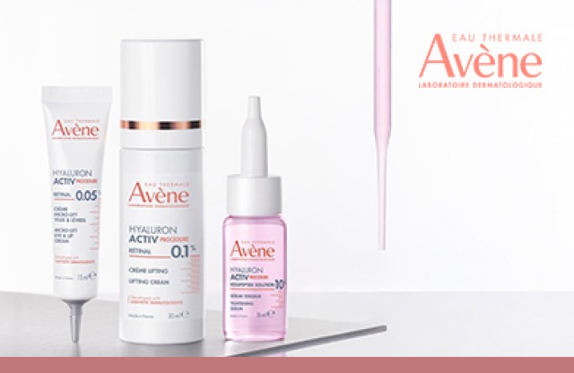 Avène Hyaluron Activ Procedure