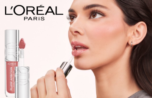 Loreal paris |Plump Ambition