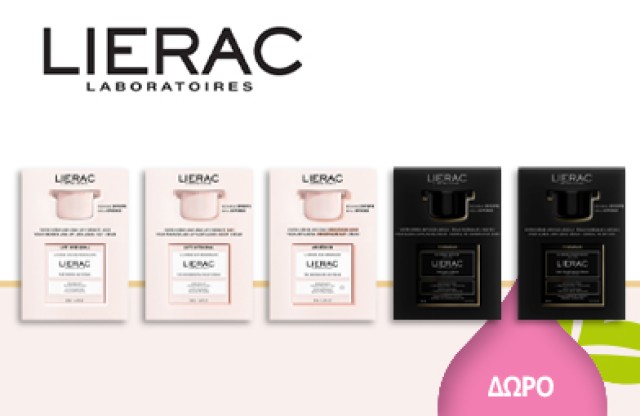 Lierac κρέμες αντιγήρανσης