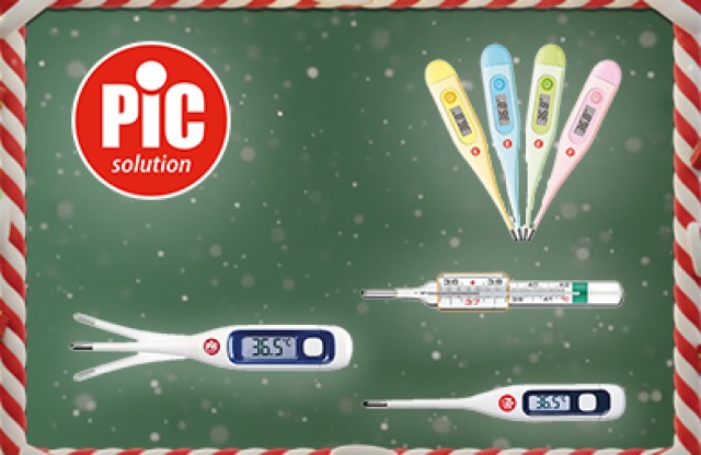 Pic Solution Θερμόμετρα