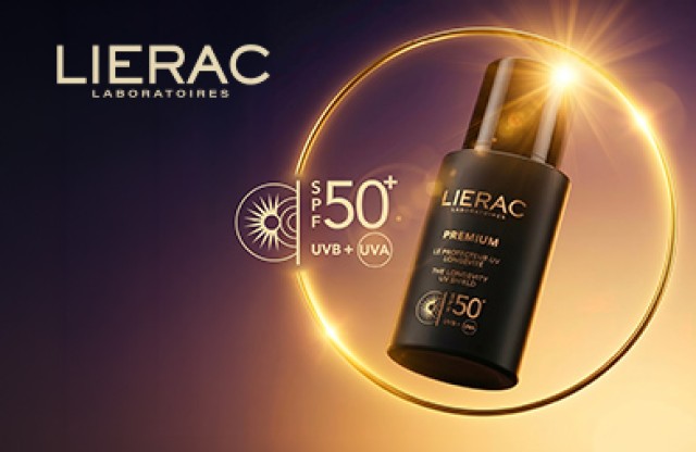 Lierac Longevity UV Shield