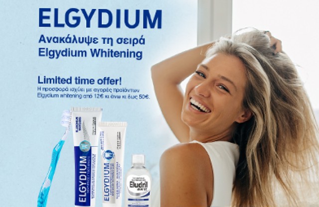 Elgydium Whitening