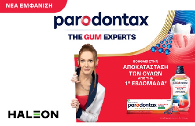 Parodontax